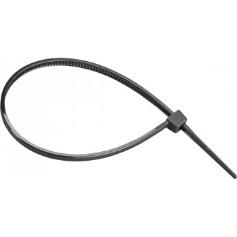 Хомут IEK UHH30-D048-350-100-K02 4.8х350мм P6.6 стандартный черн. (уп.100шт)