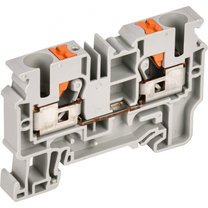 Колодка клеммная IEK CP 10мм2 серая YCT20-00-K03-010 Колодка клеммная IEK CP 10мм2 серая YCT20-00-K03-010