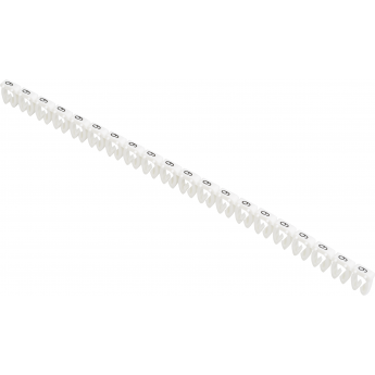 Маркер открытого типа IEK KE 4-6мм2 символ '9' (500шт/упак)