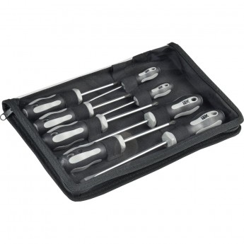 Набор отверток IEK Т2 8шт ARMA2L 5 A2L5-NS10-T2-08 Набор отверток IEK Т2 8шт ARMA2L 5 A2L5-NS10-T2-08