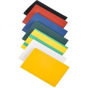 Набор трубок термоусадочных IEK нг-LS 20/10 100мм UDR10-020-010-021-S, 7 цветов по 3шт