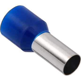 Наконечник IEK НШВИ 16-12 16мм2 с изолированным фланцем (100шт/упак) GENERICA