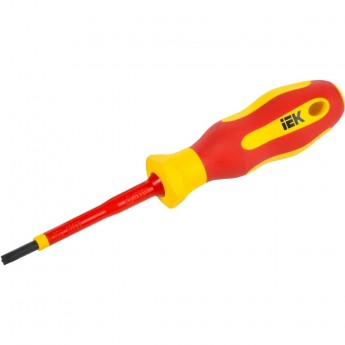 Отвертка диэлектрическая IEK PH/SL1х80 Т2 ARMA2L 5 A2L5-SC30-T2-HS-10-080