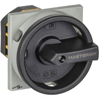 Переключатель кулачковый IEK MI-CS11-016-010 16А (сх. 10) закрытая рукоятка